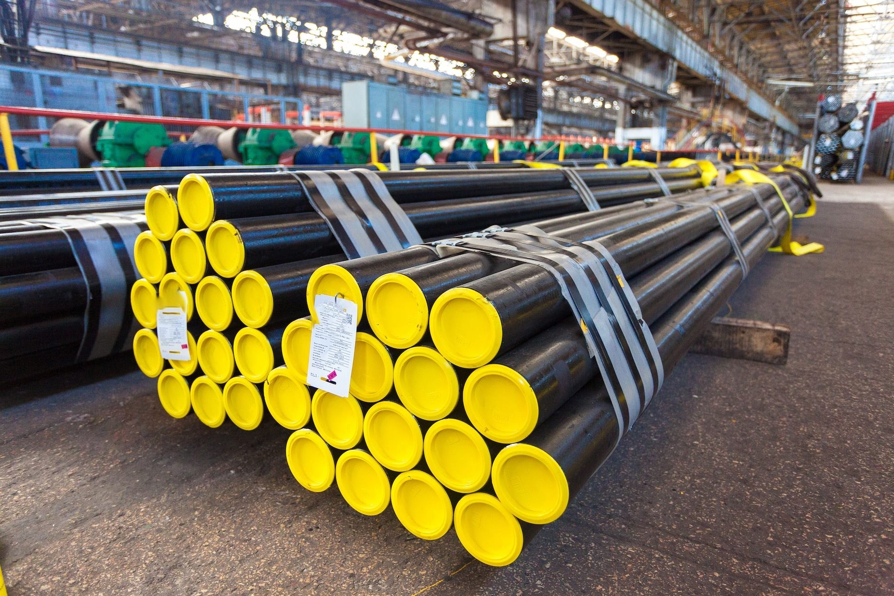 Carbon Steel Pipes