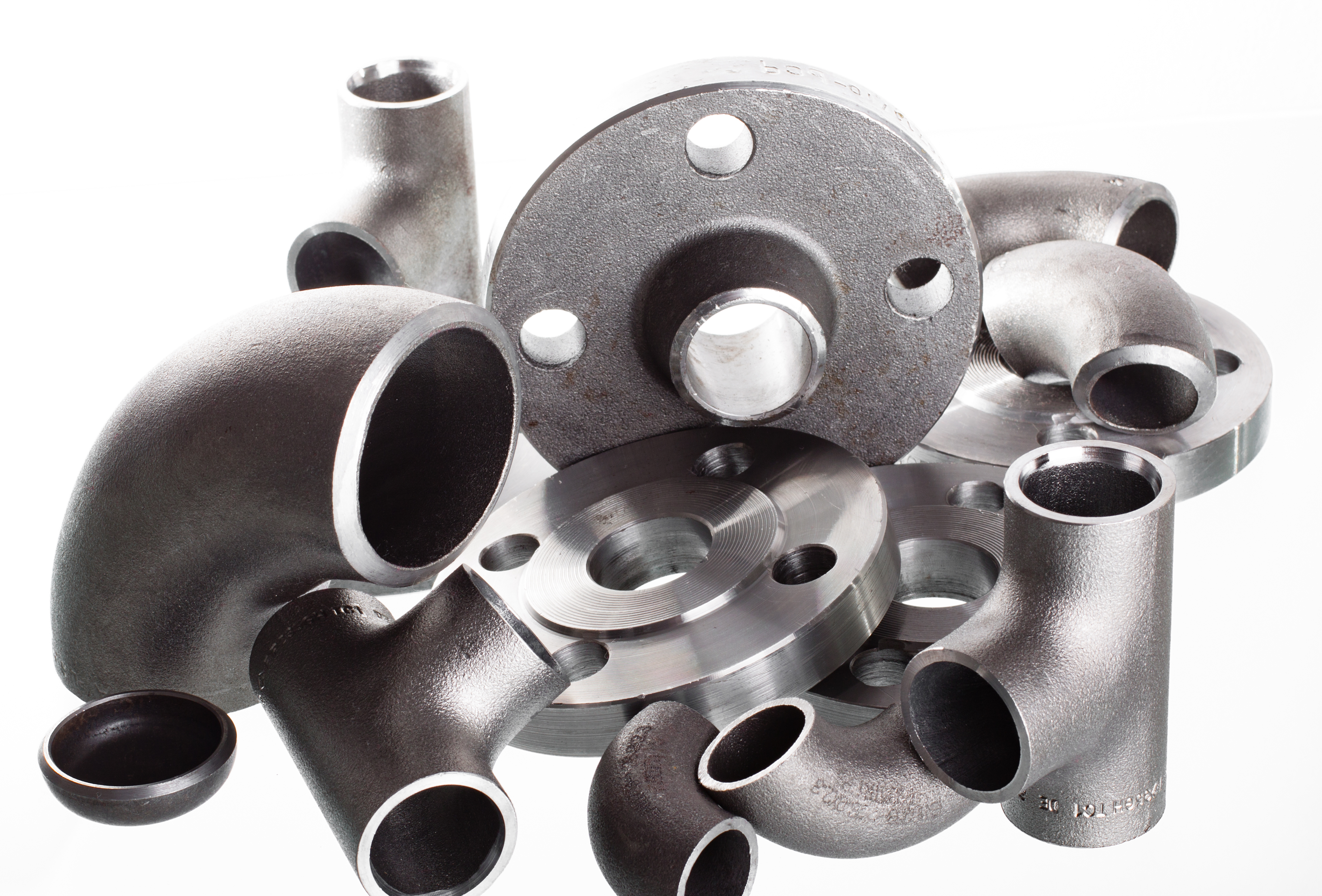 Pipe Fittings & Flanges