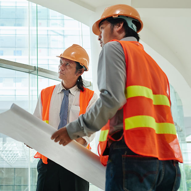 Heavy Equipment Rental